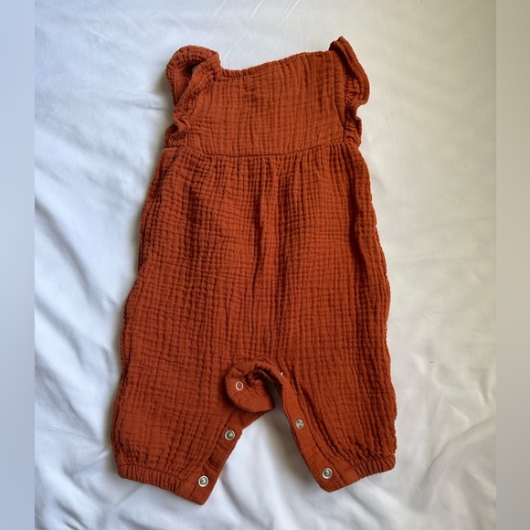 Baby Girl Jumpsuit Size NB - Picture 5 of 5